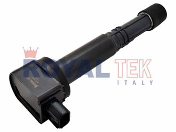 BOBINA DE IGNICION TIPO LAPIZ ROYALTEK HONDA ACCORD / CRV / TODOS ES 2.4 2006/2016 --- OEM 30520R40007 GN10369